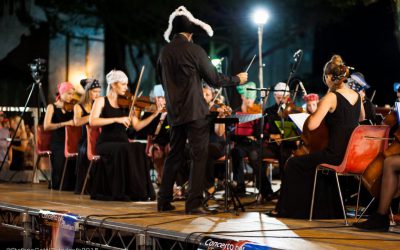 Semplicemente la gioia di fare musica: 25 anni dell’Orchestra Giovanile del Garda