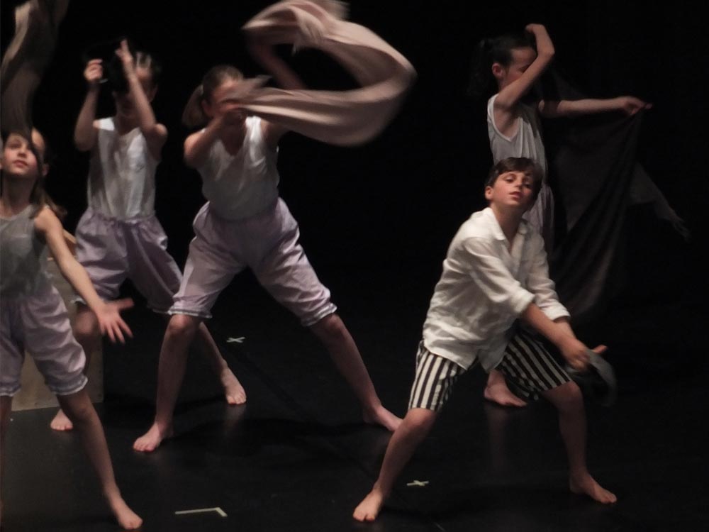 Kairos: teatro, danza e pilates nel cuore popolare di Venezia