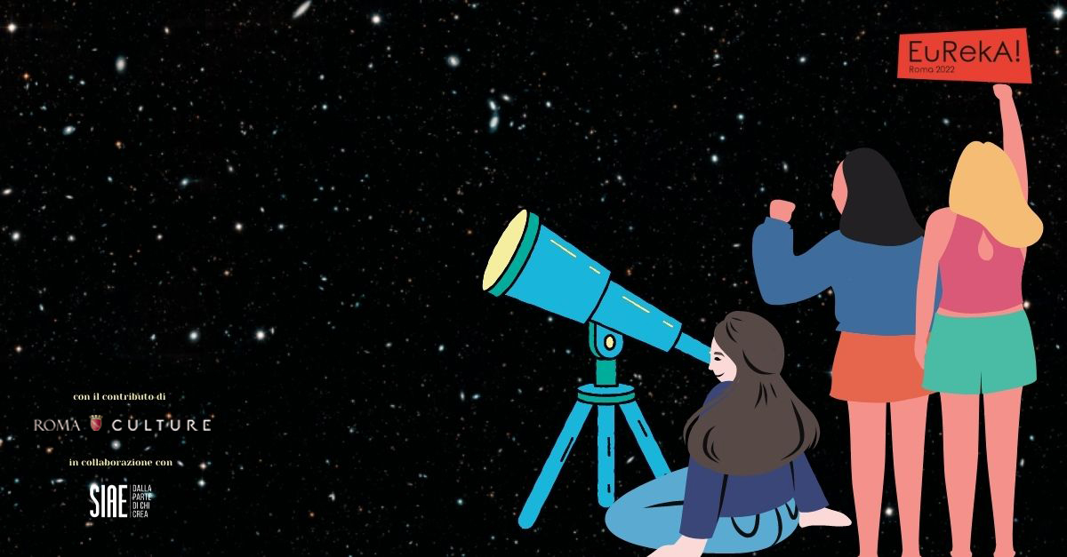 SCIENZiatE! nello spazio – terza annualità 2022