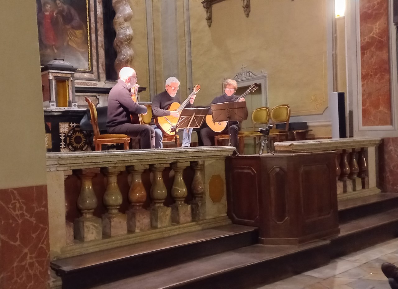 “I Venerdì del Corelli”: la seconda parte della stagione concertistica 