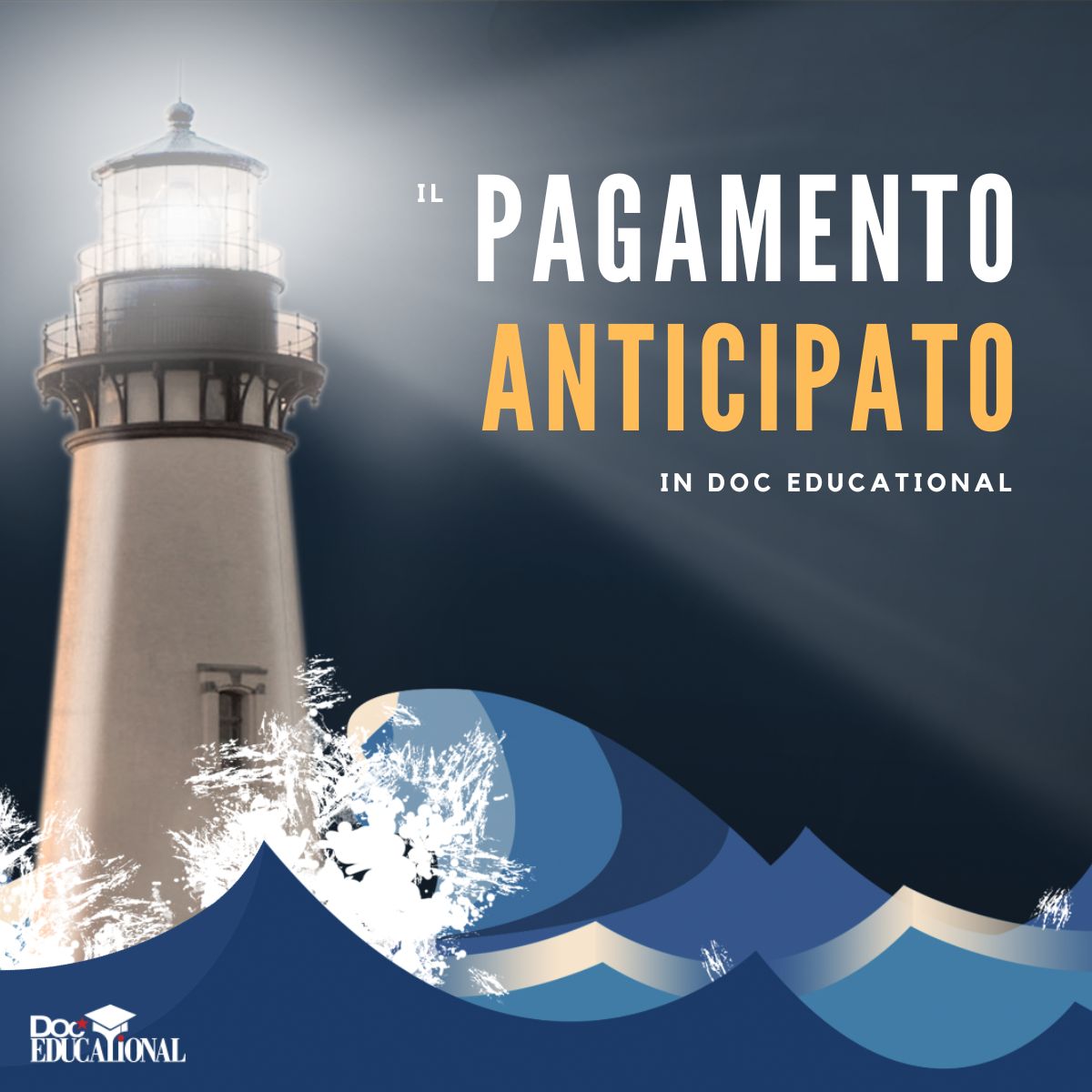 Doc Educational, l’anticipo del compenso fra i vantaggi della coop