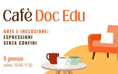 Il primo Café DocEdu dell’anno