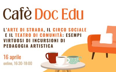 L’Arte di strada, il Circo Sociale e il Teatro di Comunità