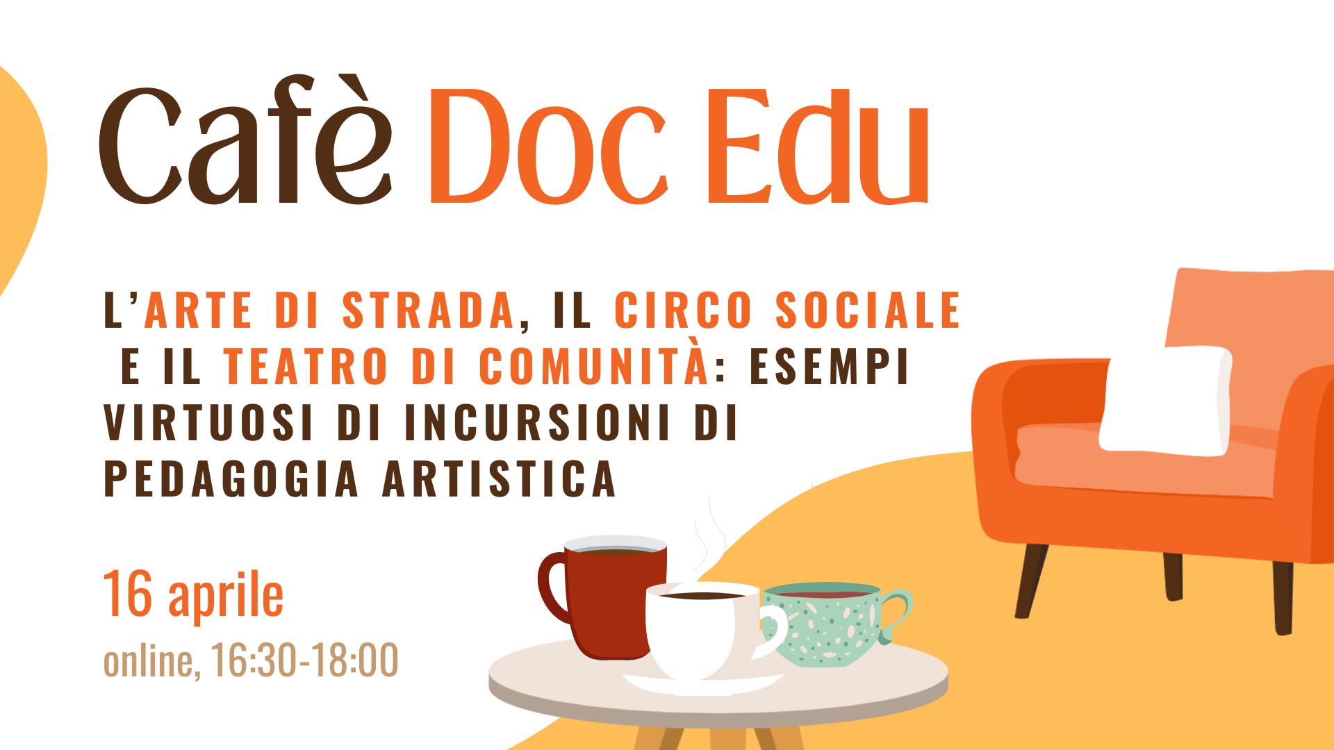 CONOSCIAMOCI E FACCIAMO RETE